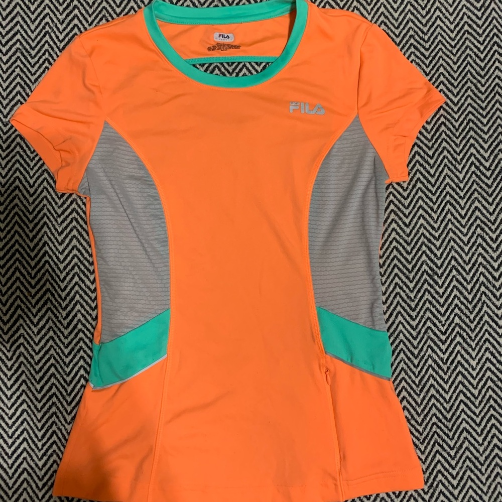 FILA sport shirt